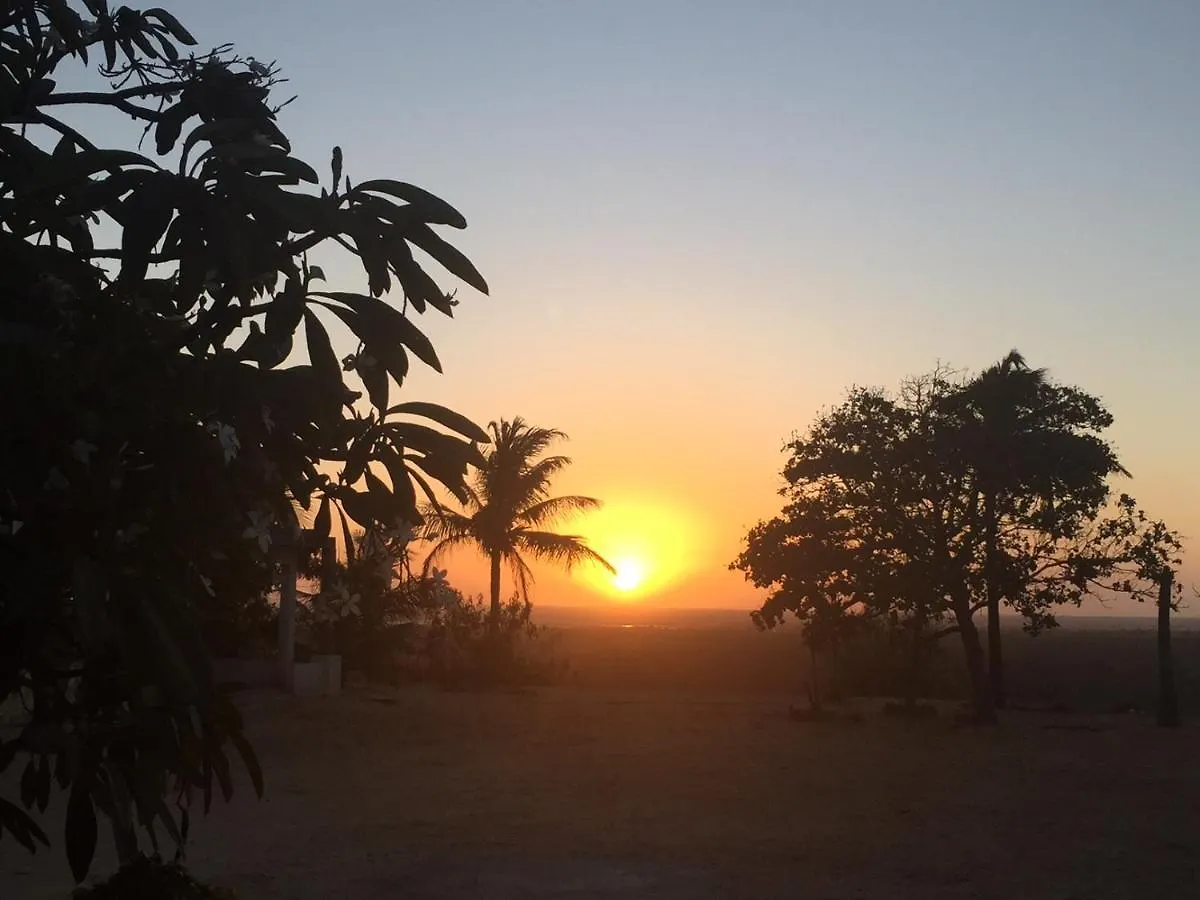 Chale Por Do Sol Villa Canoa Quebrada