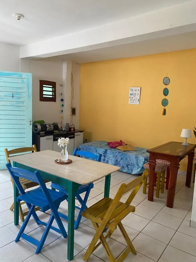 Chale Por Do Sol Villa Canoa Quebrada Holiday home