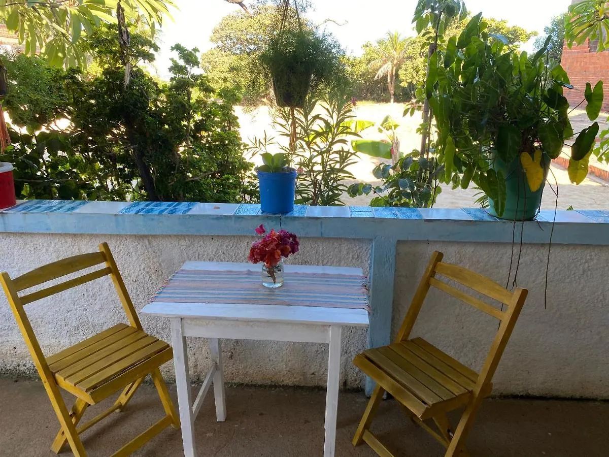 Holiday home Chale Por Do Sol Villa Canoa Quebrada